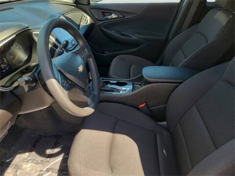 2024 Chevrolet Malibu LS