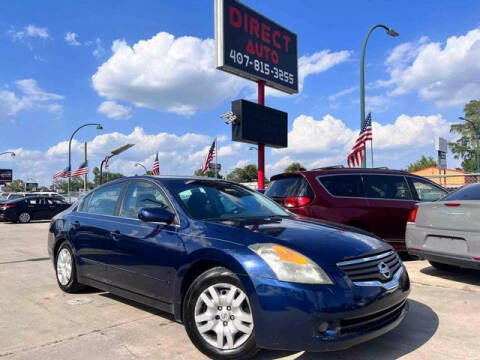 2009 Nissan Altima for sale at Direct Auto in Orlando FL