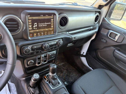 2023 Jeep Gladiator Sport S