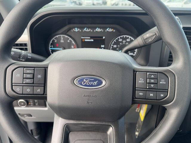 2024 Ford F-350 Super Duty XL