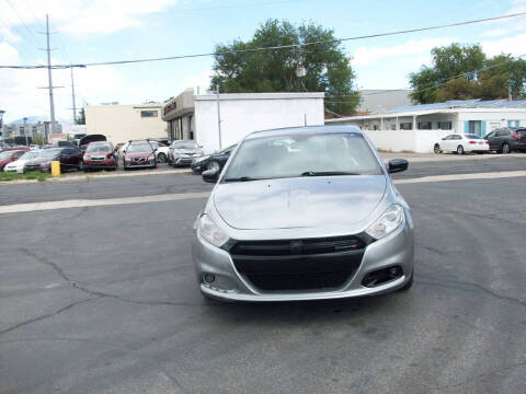 2015 Dodge Dart SXT