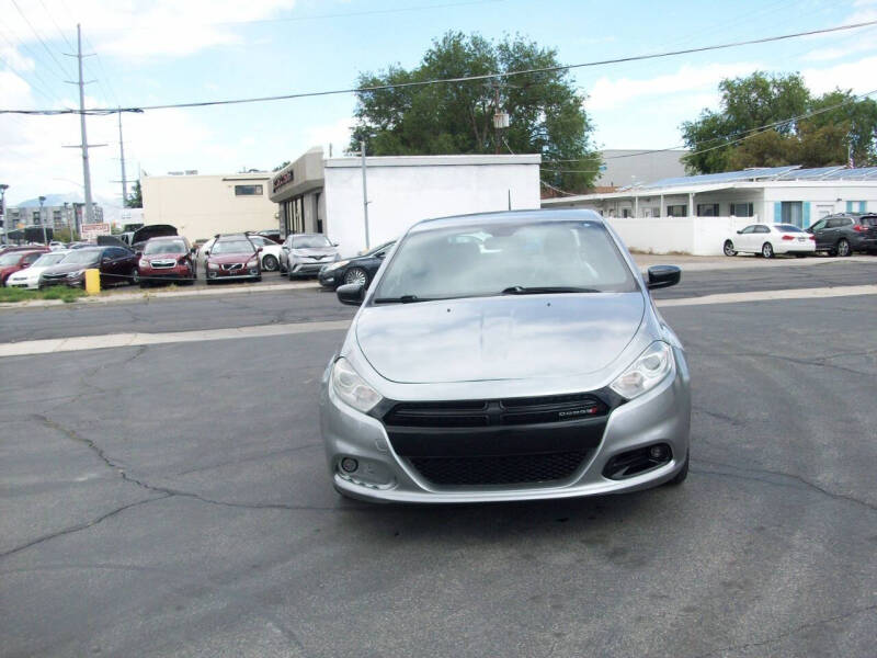 2015 Dodge Dart SXT