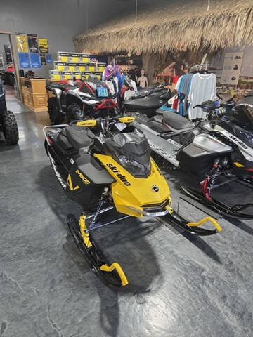 2025 Ski-Doo MXZ NEO+ 600 EFI ES Ripsaw