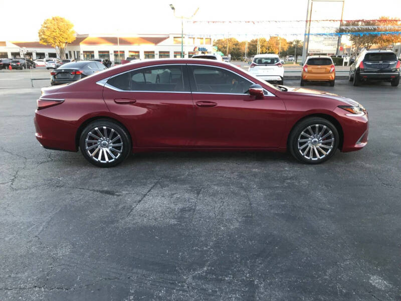 2019 Lexus ES 350 Luxury