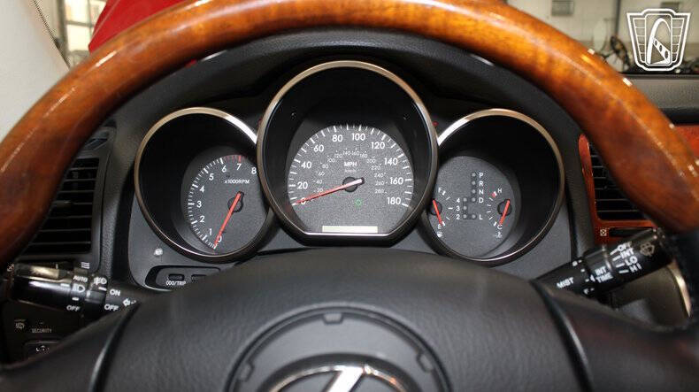 2002 Lexus SC 430