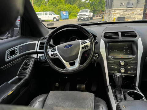 2015 Ford Explorer XLT