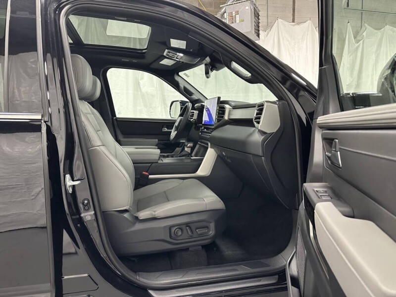 2025 Toyota Sequoia Limited