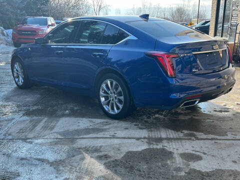 2020 Cadillac CT5 Premium Luxury