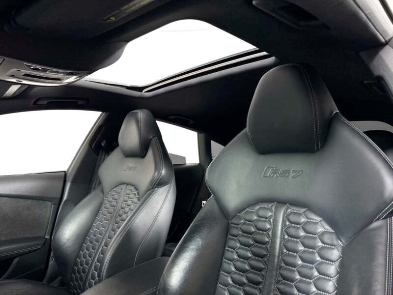 2016 Audi RS 7 4.0T quattro Prestige