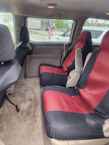 2003 Honda Odyssey EX