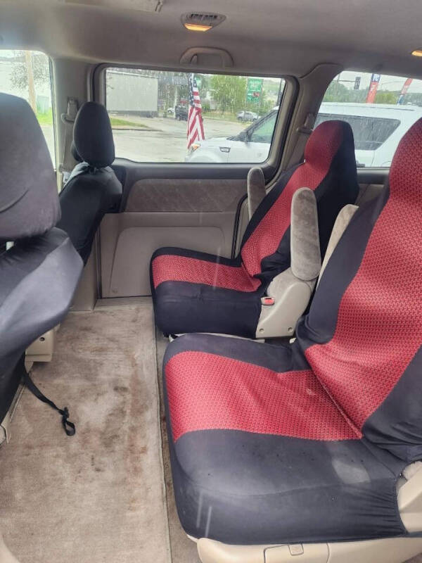 2003 Honda Odyssey EX
