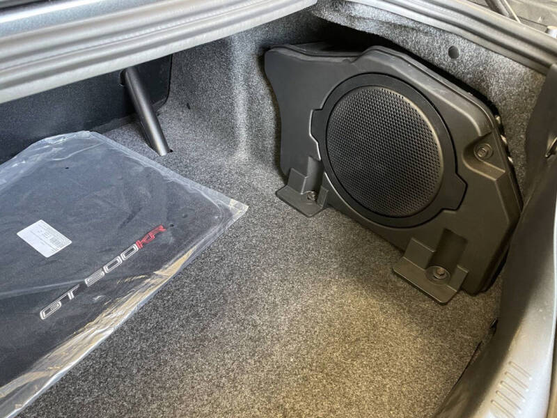 2020 Ford Mustang Shelby GT500