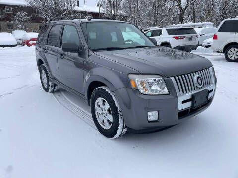 2010 Mercury Mariner V6
