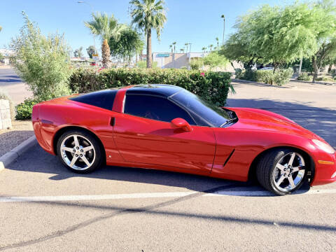 2007 Chevrolet Corvette