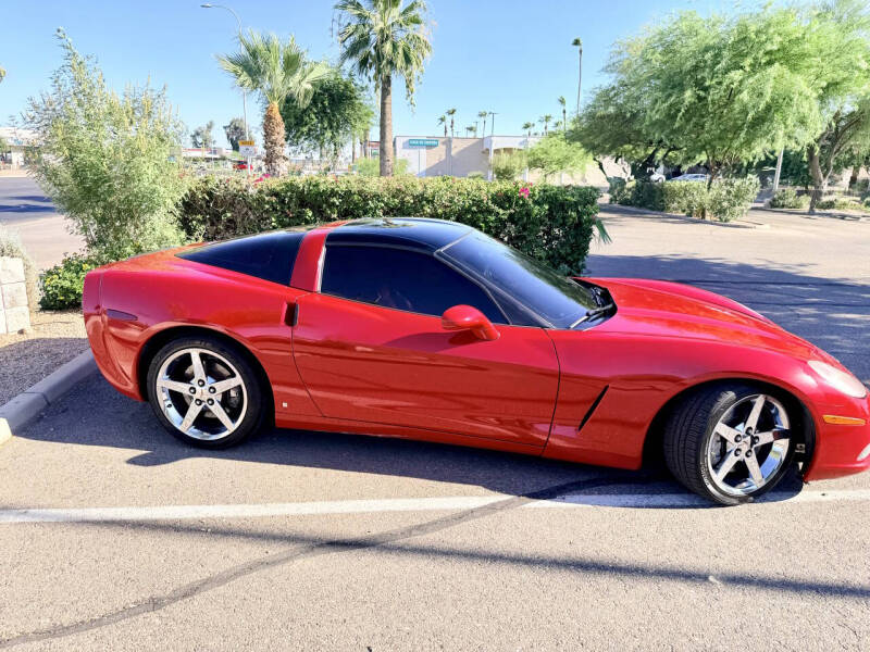 2007 Chevrolet Corvette
