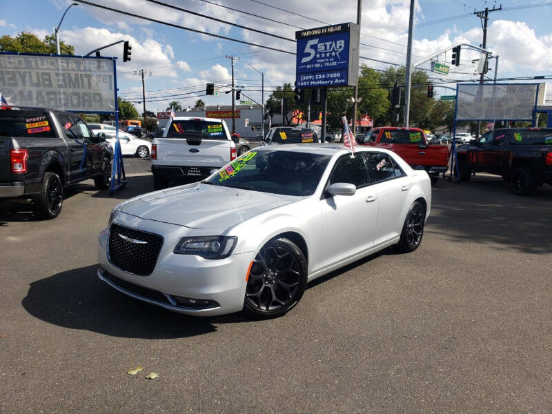 2020 Chrysler 300 for sale at 5 Star Modesto Inc in Modesto CA