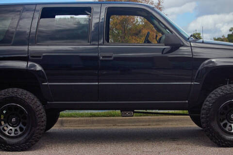 1999 Chevrolet Tahoe LS