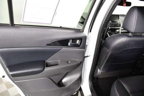 2023 Mitsubishi Eclipse Cross SEL