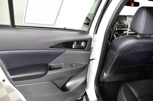 2023 Mitsubishi Eclipse Cross SEL
