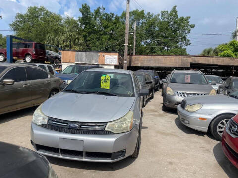 2010 Ford Focus for sale at STEECO MOTORS in Tampa FL