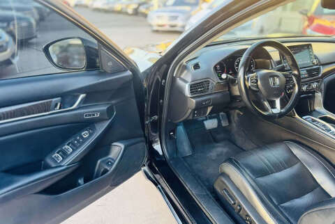 2018 Honda Accord EX-L