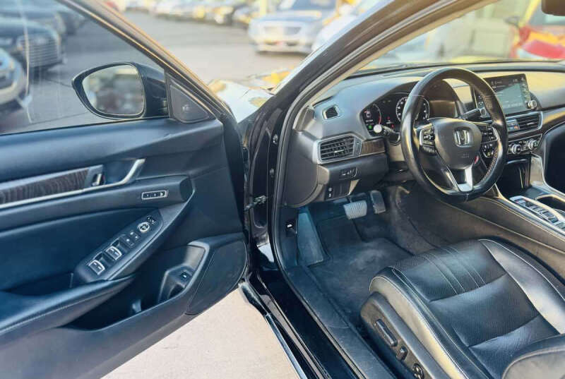 2018 Honda Accord EX-L