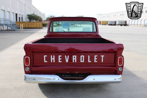 1966 Chevrolet 3100