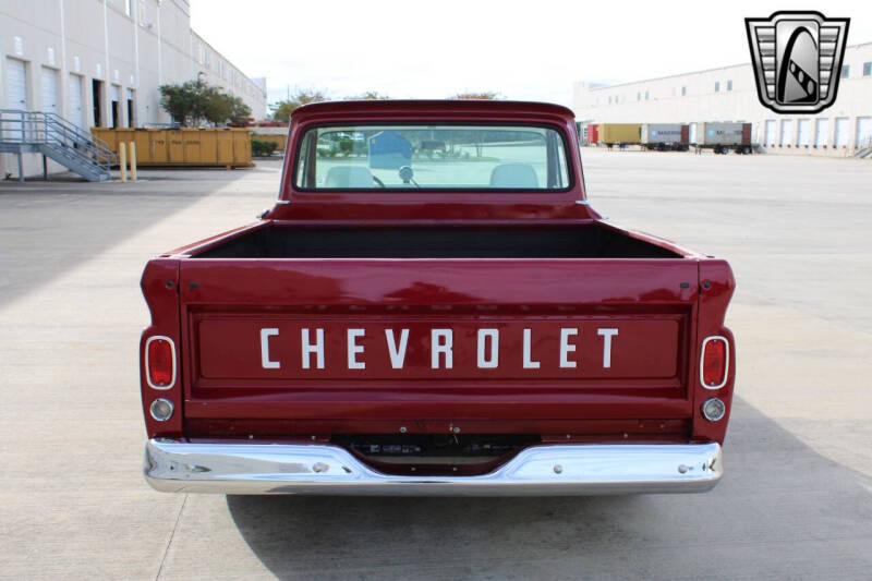 1966 Chevrolet 3100