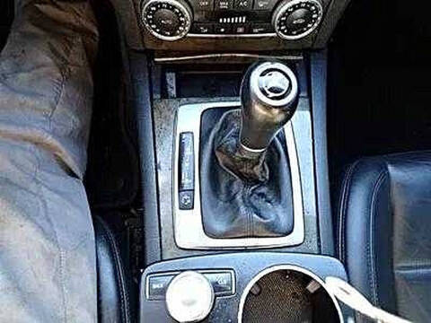 2010 Mercedes-Benz C-Class C 63 AMG