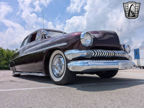 1951 Mercury Monterey