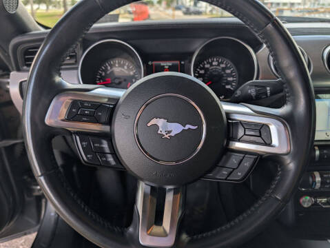 2018 Ford Mustang GT
