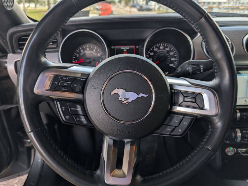 2018 Ford Mustang GT