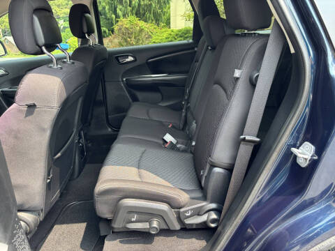 2014 Dodge Journey SE