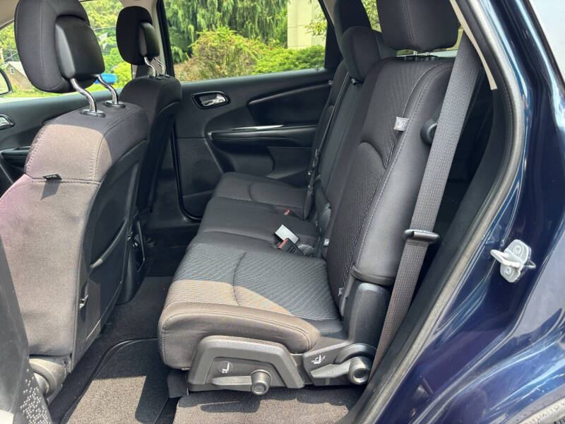 2014 Dodge Journey SE