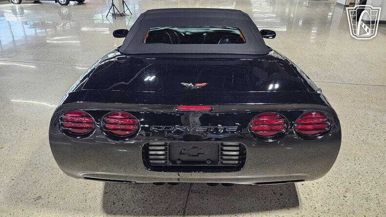 2000 Chevrolet Corvette