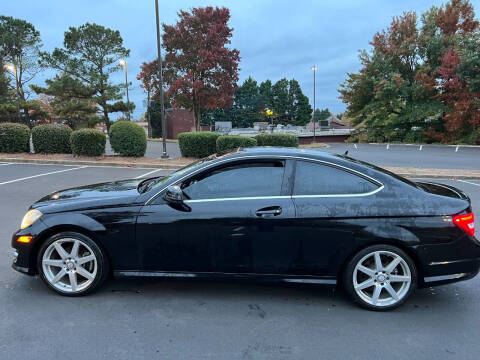 2014 Mercedes-Benz C-Class C 250