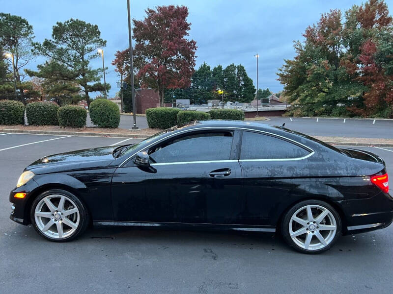 2014 Mercedes-Benz C-Class C 250