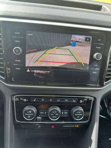 2023 Volkswagen Atlas V6 SE 4Motion