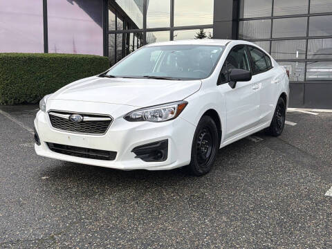 2017 Subaru Impreza 2.0i