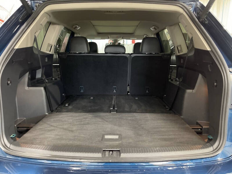 2023 Volkswagen Atlas V6 SEL R-Line Black 4Motion