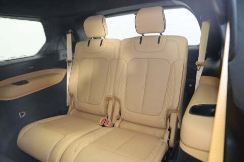 2023 Jeep Grand Cherokee L Summit Reserve