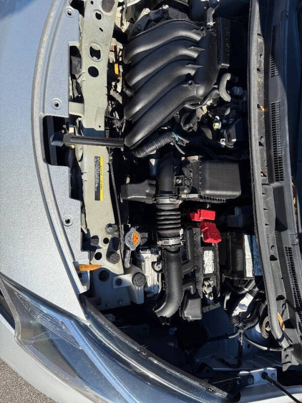 2017 Nissan Versa Note S Plus