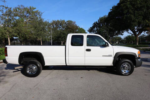 2006 GMC Sierra 2500HD Work Truck