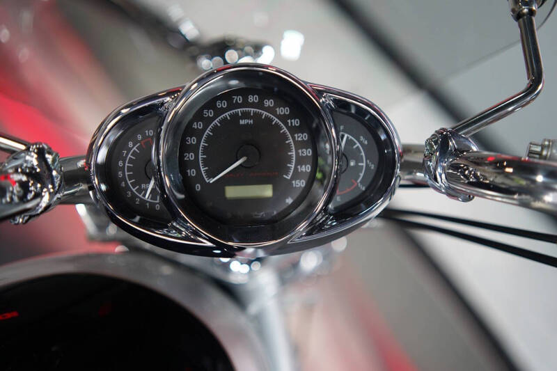 2003 Harley-Davidson V-Rod