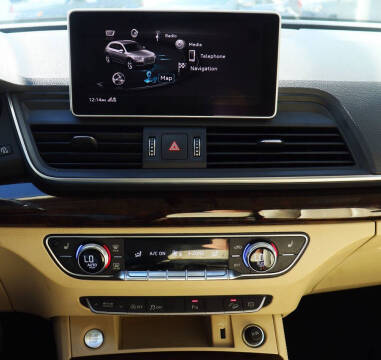 2019 Audi Q5 quattro Premium Plus 45 TFSI