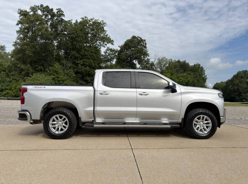 2019 Chevrolet Silverado 1500