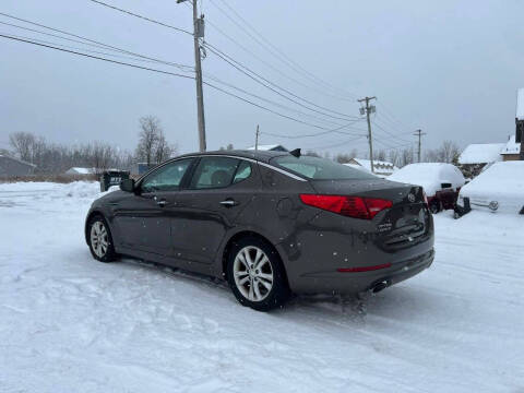 2013 Kia Optima EX
