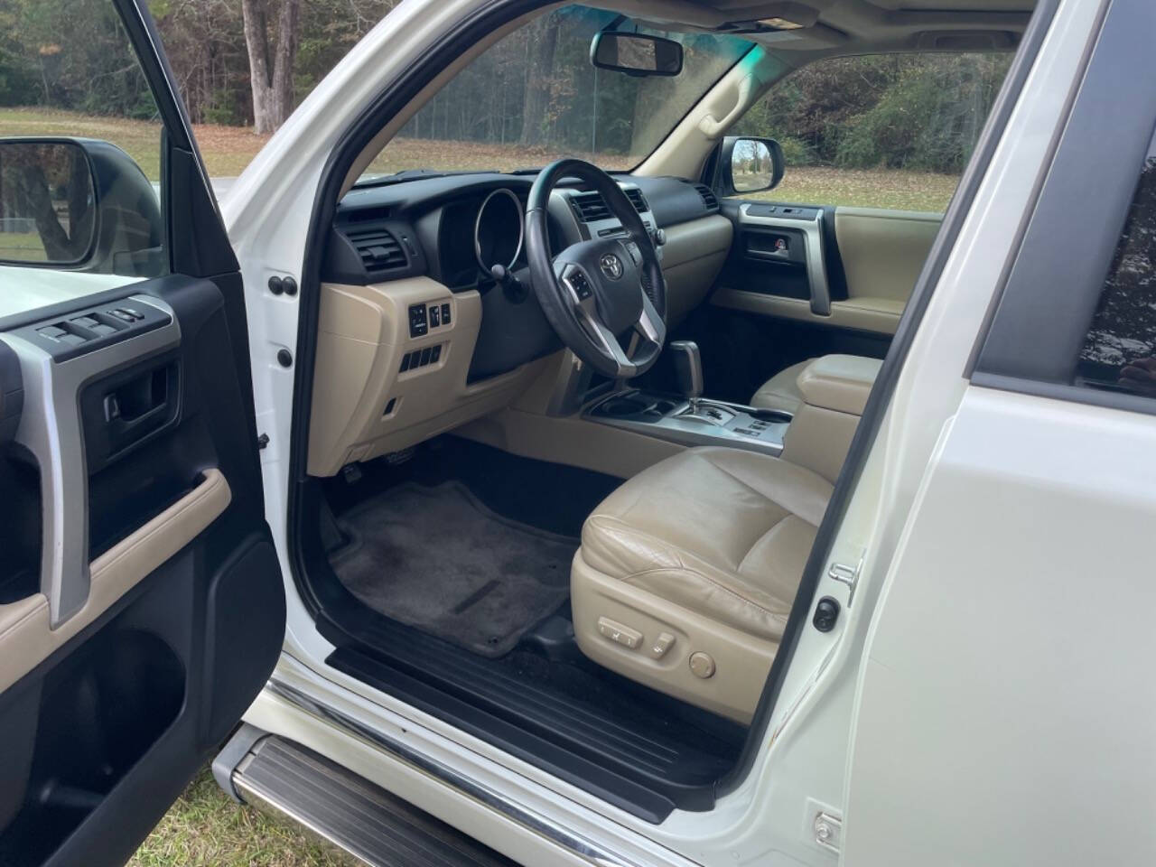 2010 Toyota 4Runner for sale at Russell Brothers Auto Sales in Tyler, TX