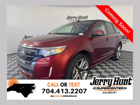 2014 Ford Edge Sport