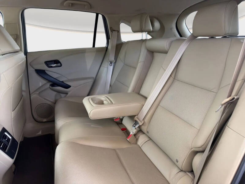 2017 Acura RDX w/Advance